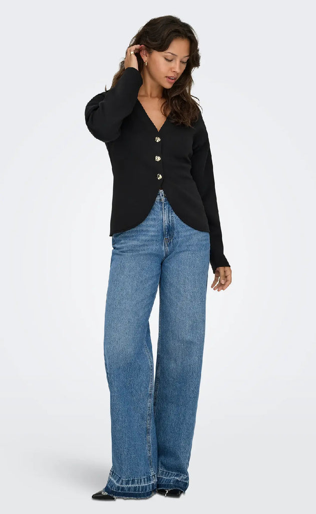 ONLY Cardigan - Naomi - Black