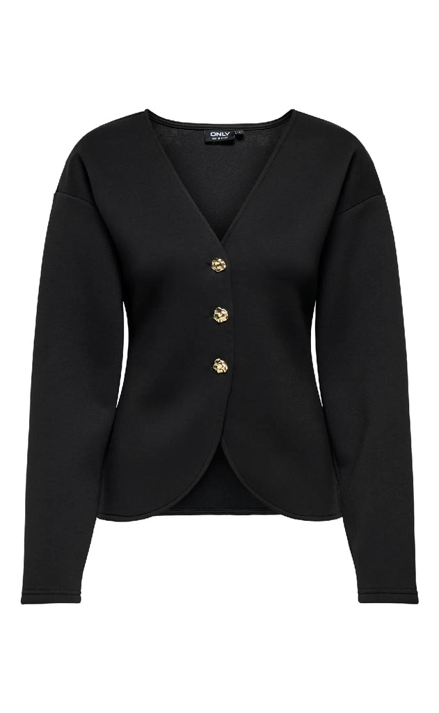 ONLY Cardigan - Naomi - Black