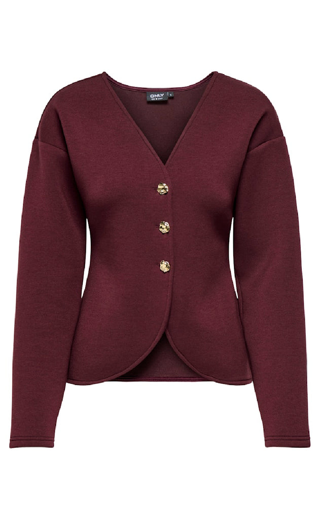 ONLY Cardigan - Naomi - Purple