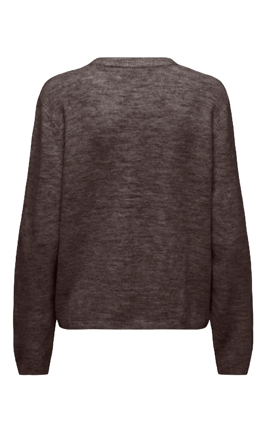ONLY Cardigan - Simoni - Coffee Bean Melange