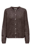 ONLY Cardigan - Simoni - Coffee Bean Melange