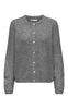 ONLY Cardigan - Simoni - Medium Grey Melange