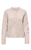 ONLY Cardigan - Simoni - Pumice Stone/Melange