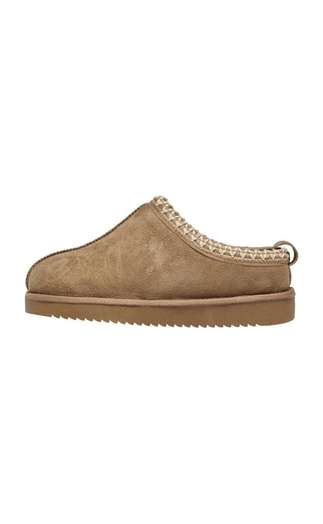 ONLY Hjemmesko - Stella Teddy - Cognac