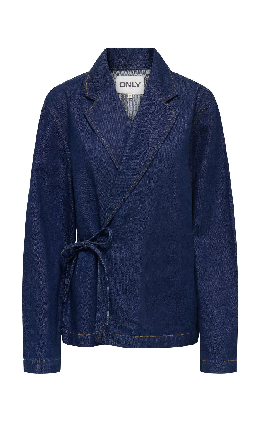 ONLY Jakke - Ellis - Dark Blue Denim