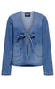 ONLY Jakke - Jenna - Medium Blue Denim