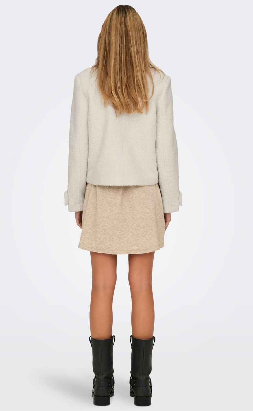 ONLY Jakke - Valeria - Pumice Stone