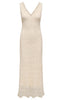 ONLY Kjole - Albina - Birch