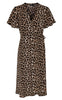 ONLY Kjole - Cali Life - Pumic Stone Leo