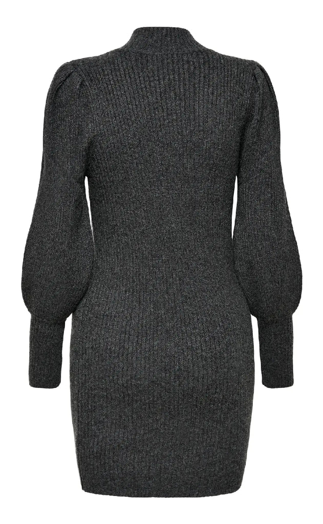 ONLY Kjole - Katia - Grey