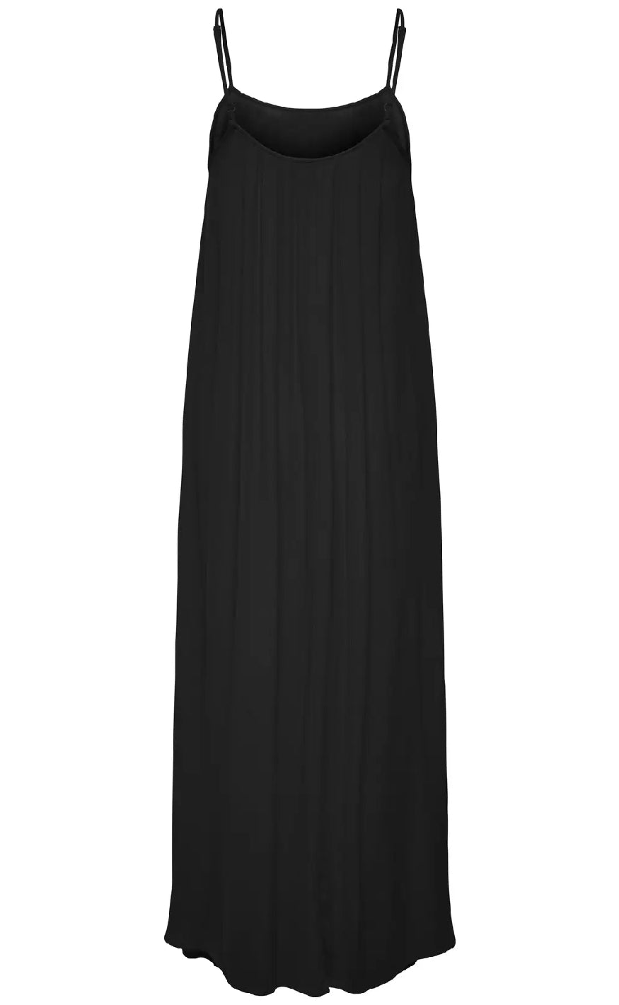 ONLY Kjole - Niki Strap - Black