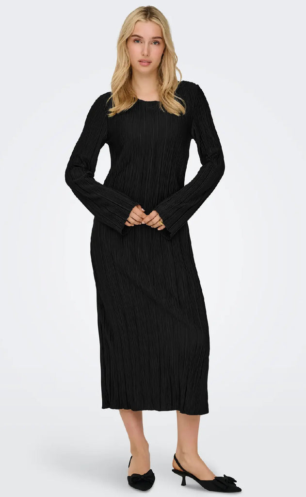 ONLY Kjole - Pery - Black