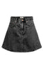 ONLY Nederdel - Eden - Washed Black