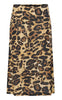 ONLY Nederdel - Lana - Pumice Stone/Wild Leo