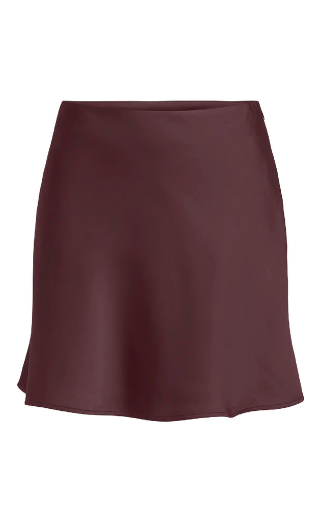 ONLY Nederdel - Mika - Decadent Chocolate