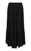 ONLY Nederdel - Mikka - Black