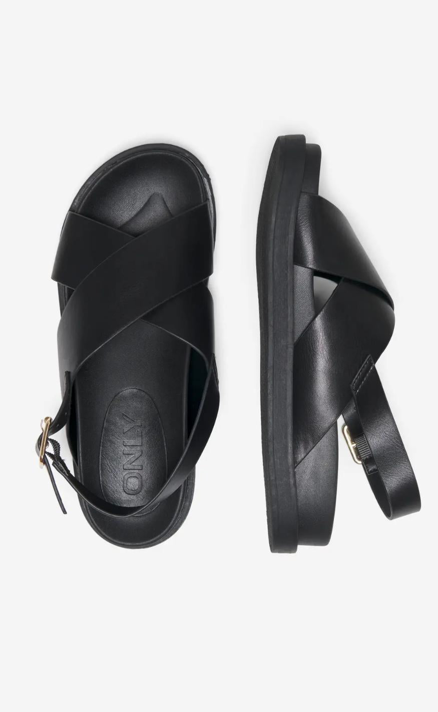 ONLY Sandaler - Minnie - Black