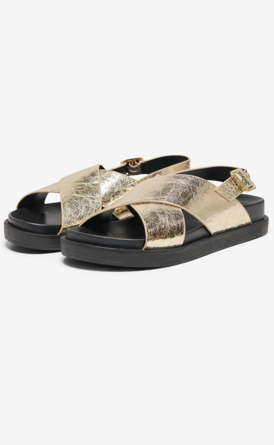 ONLY Sandaler - Minnie - Gold