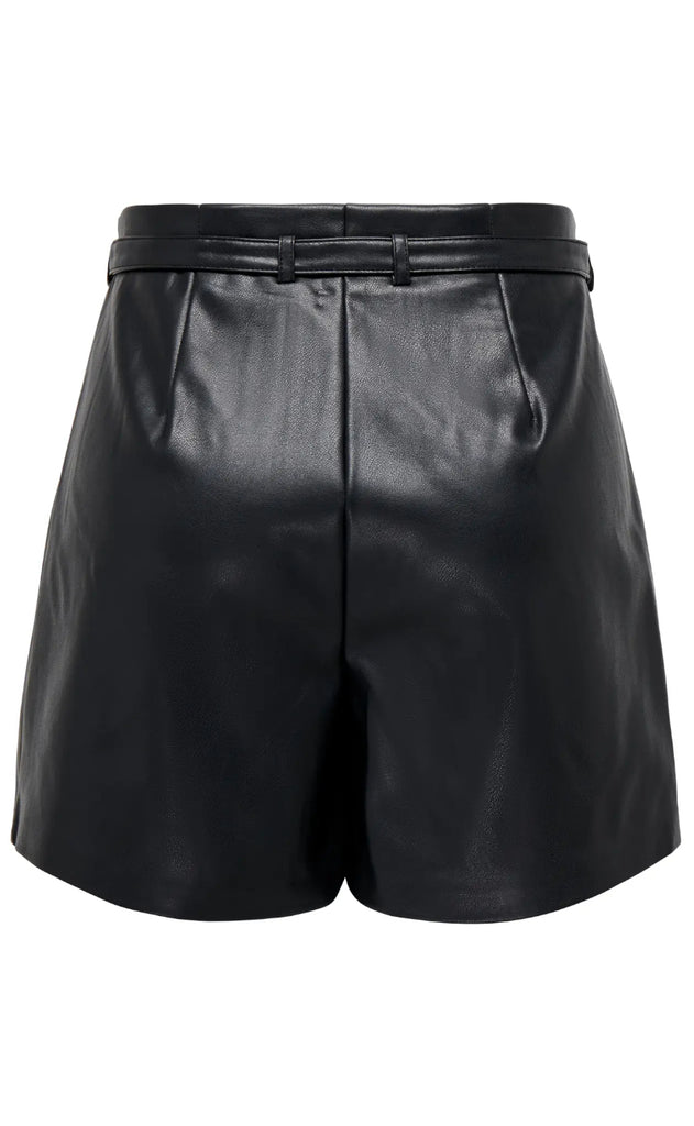ONLY Shorts - Heidi - Black