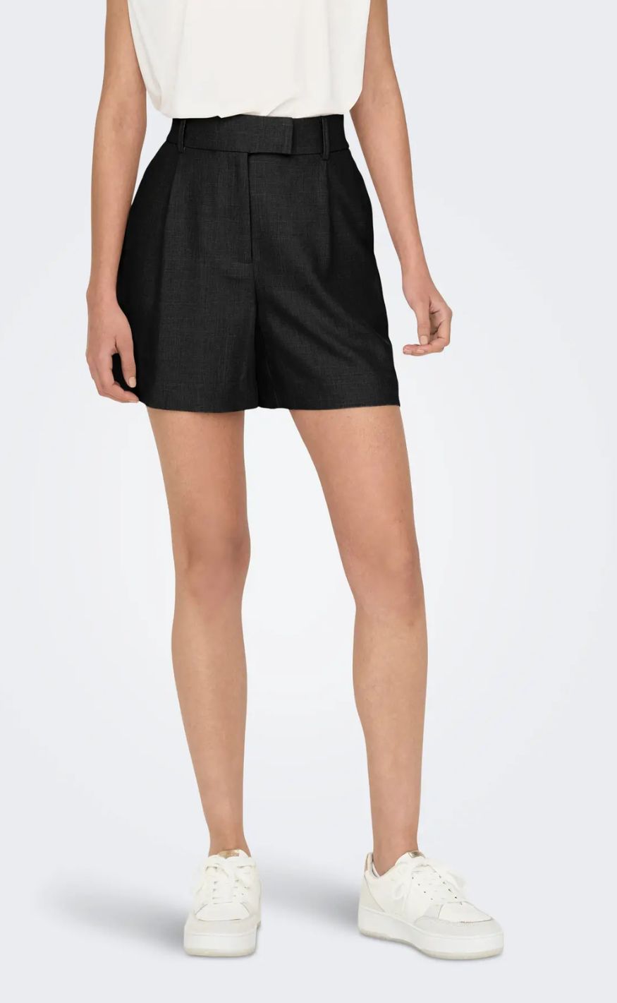 ONLY Shorts - Linda - Black