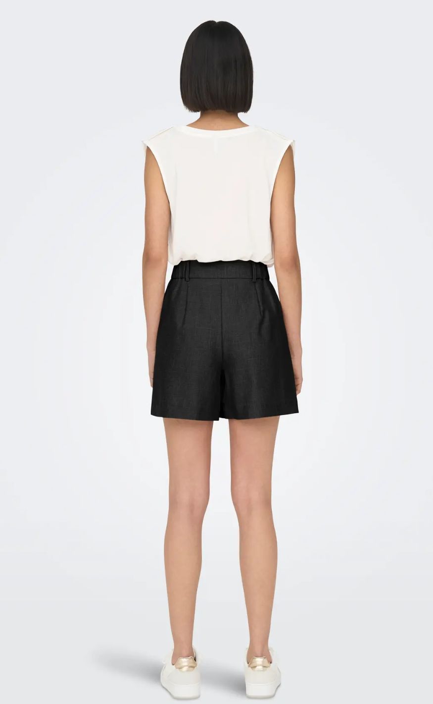ONLY Shorts - Linda - Black
