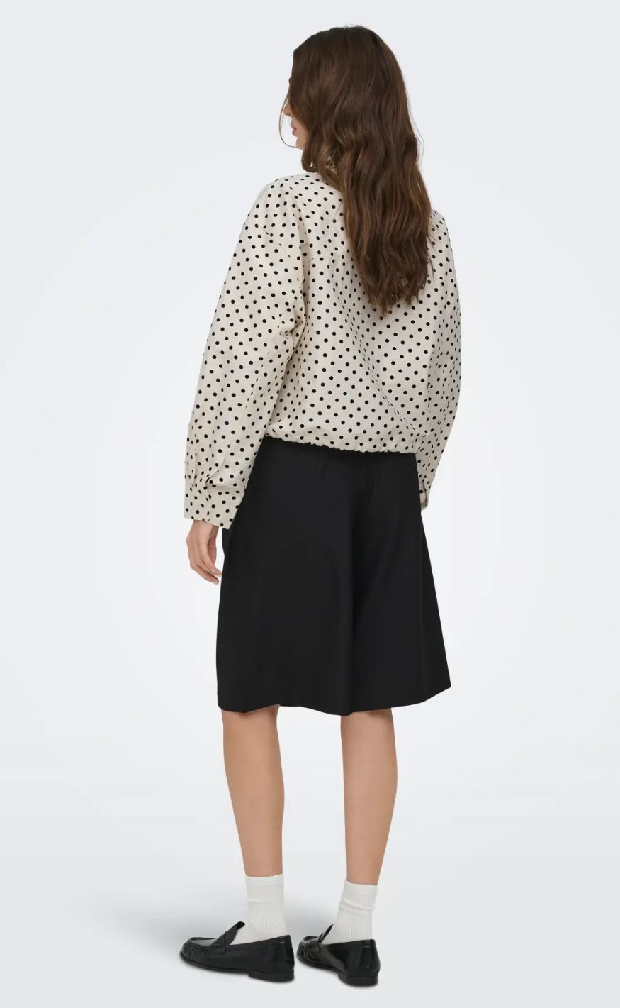 ONLY Shorts - Linda Long - Black