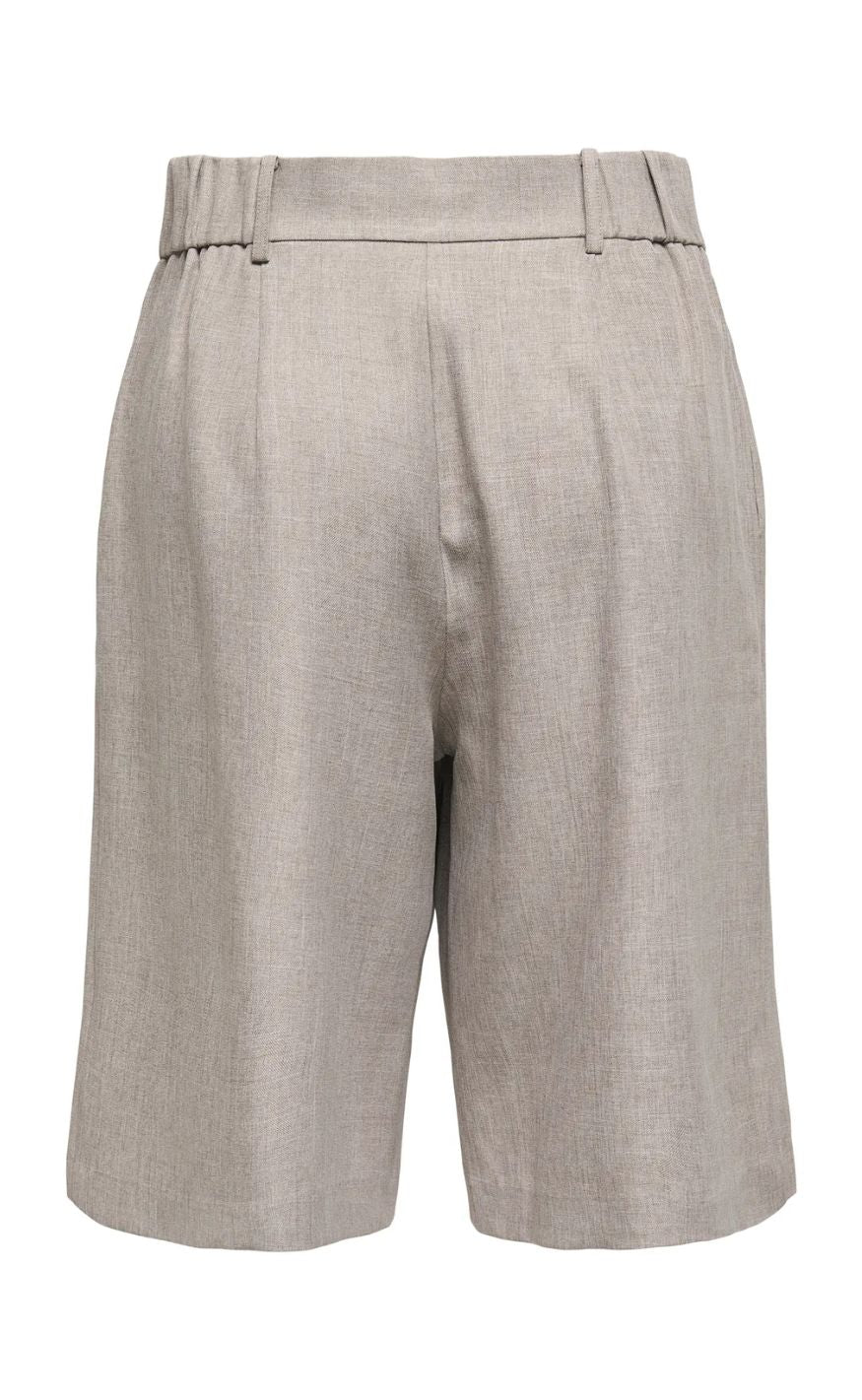 ONLY Shorts - Linda Long - Fungi w. Melange