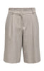 ONLY Shorts - Linda Long - Fungi w. Melange