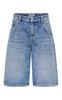 ONLY Shorts - Mate Reg - Medium Blue Denim