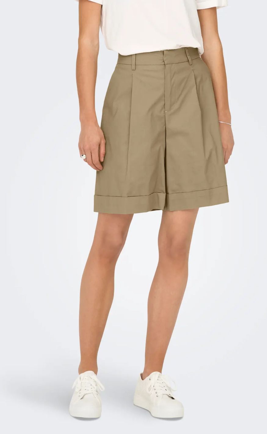 ONLY Shorts - Rosalie - Amphora