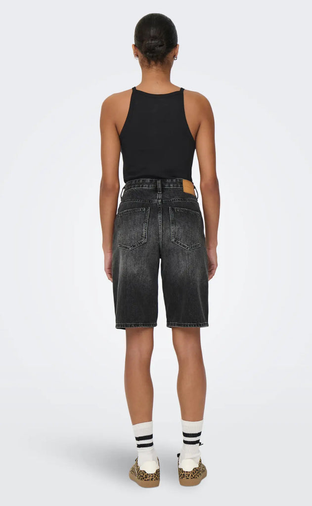 ONLY Shorts - Sonny - Washed Black