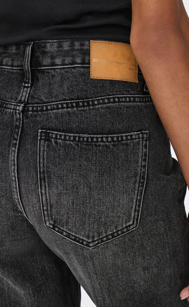 ONLY Shorts - Sonny - Washed Black