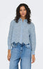 ONLY Skjorte - Alais - Cashmere Blue