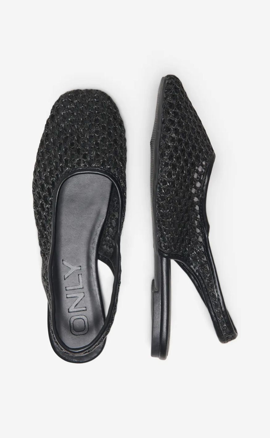 ONLY Sko - Lakira - Black