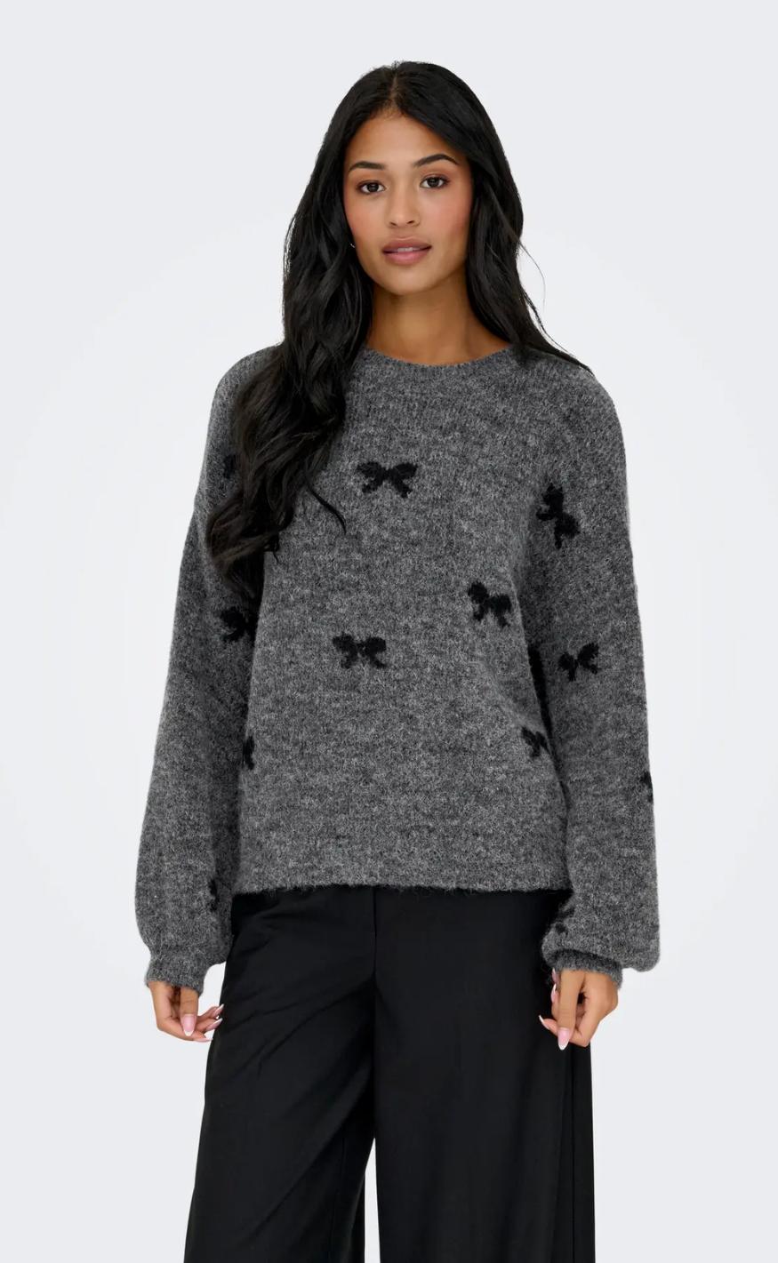 ONLY Strik - Brunhilda - Grey