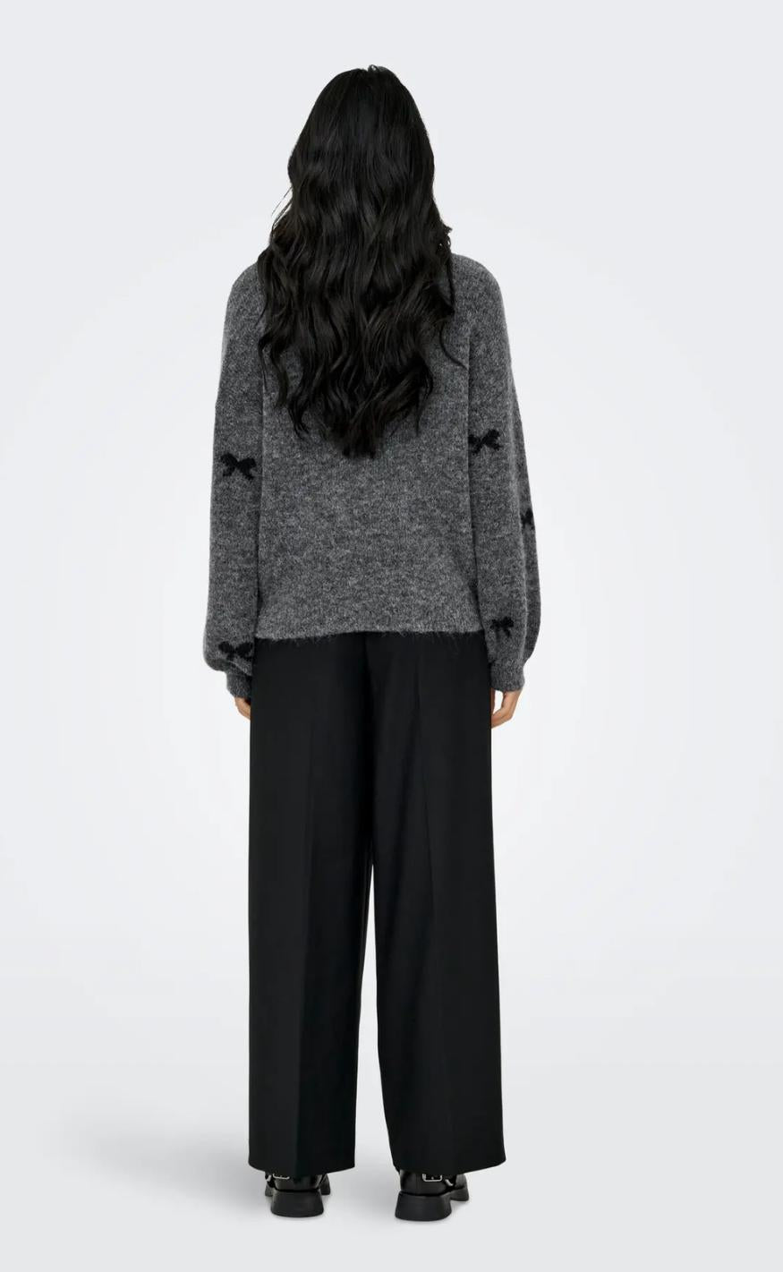 ONLY Strik - Brunhilda - Grey