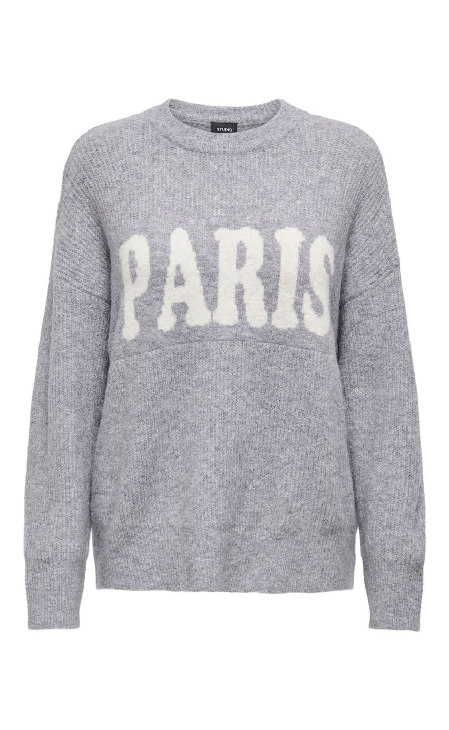 ONLY Strik - Jerico - Grey Melange