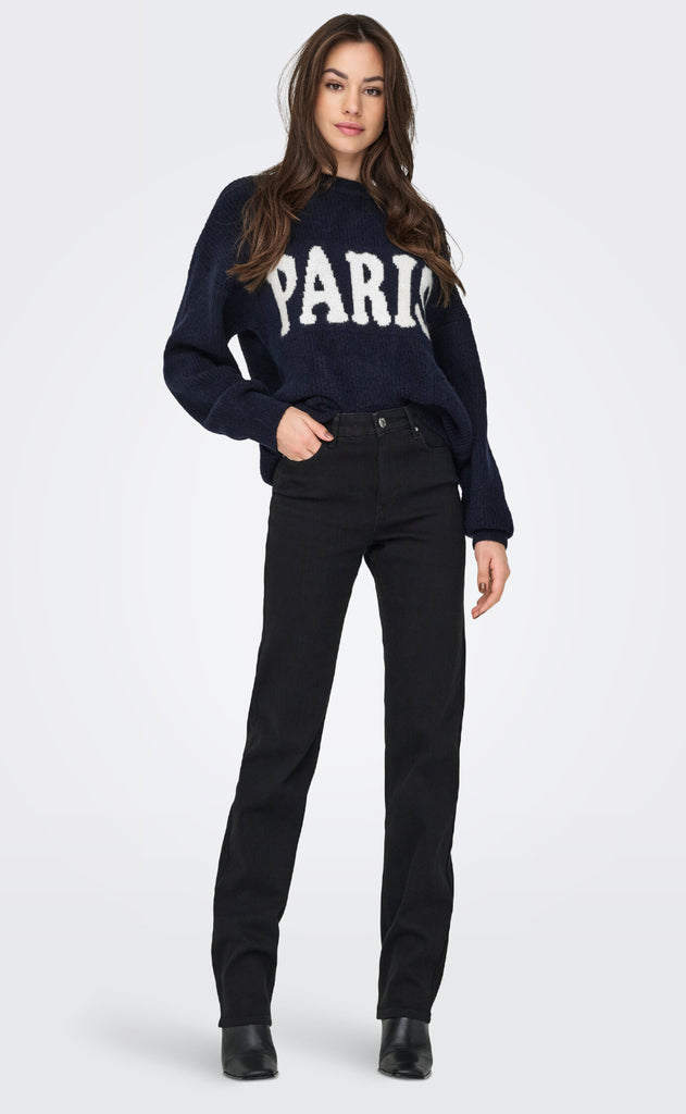 ONLY Strik - Parri - Dark Navy/Paris