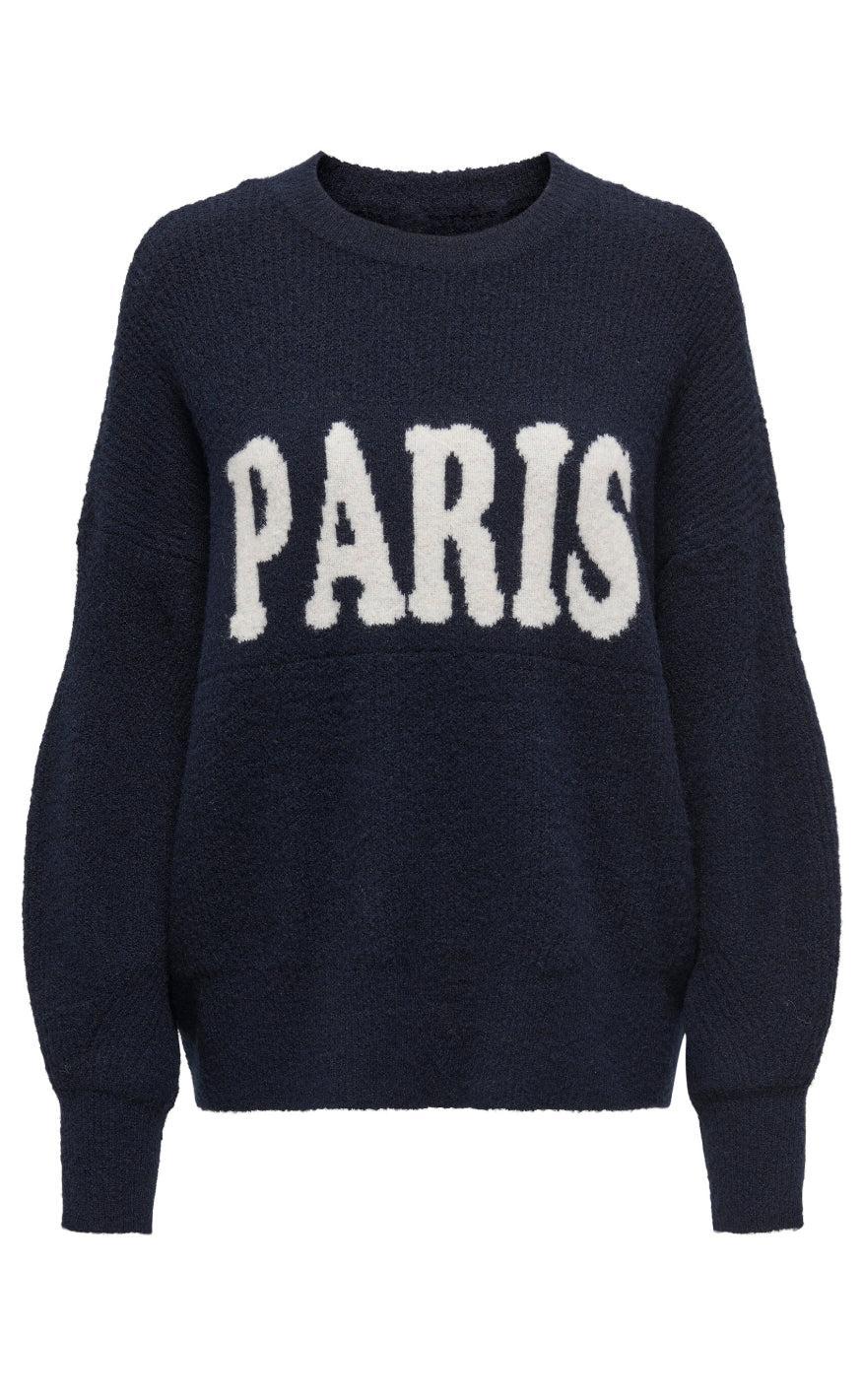 ONLY Strik - Parri - Dark Navy/Paris