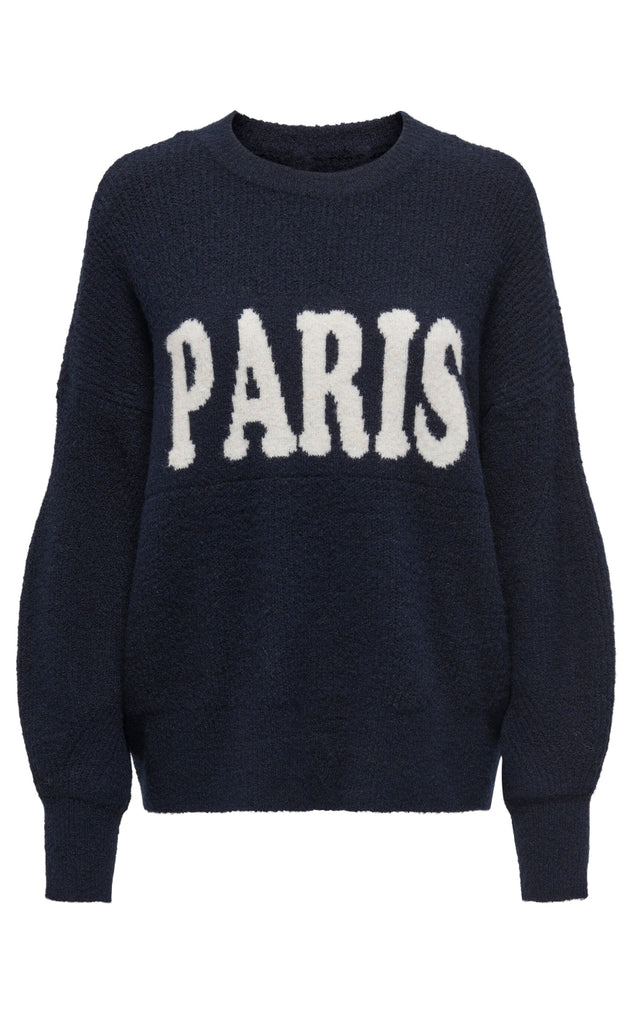 ONLY Strik - Parri - Dark Navy/Paris