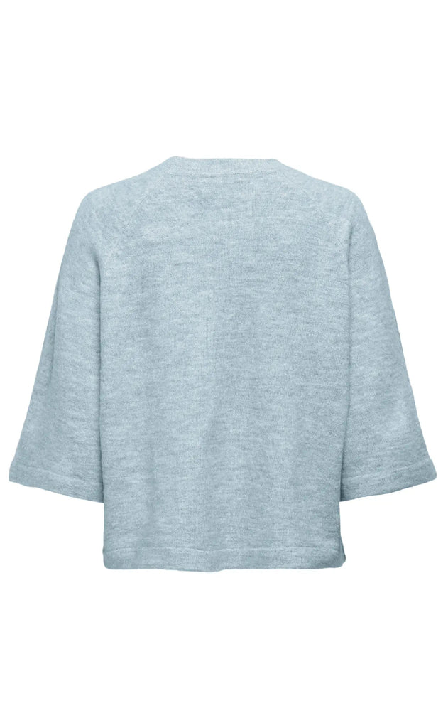 ONLY Strik - Simoni - Cashmere Blue/Melange