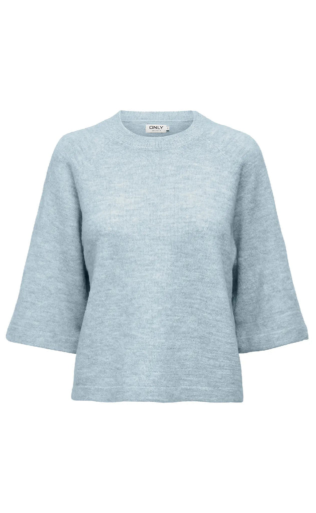 ONLY Strik - Simoni - Cashmere Blue/Melange