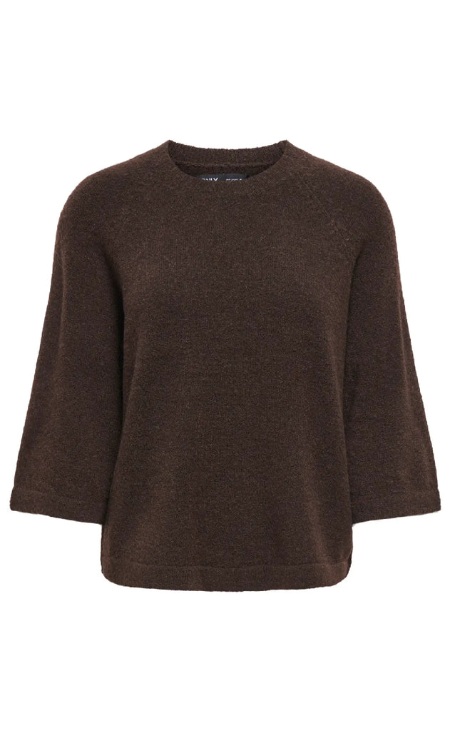 ONLY Strik - Simoni - Coffee Bean Melange