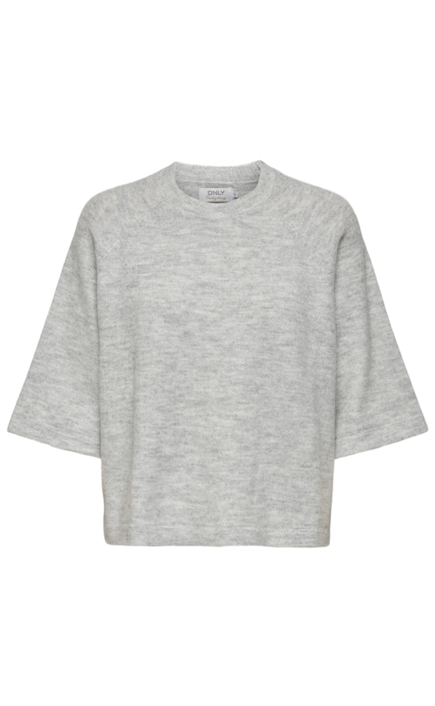 ONLY Strik - Simoni - Light Grey Melange