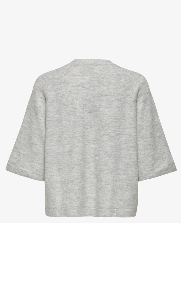 ONLY Strik - Simoni - Light Grey Melange