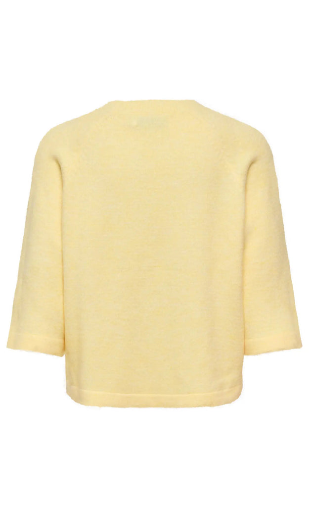 ONLY Strik - Simoni - Mellow Yellow/Melange