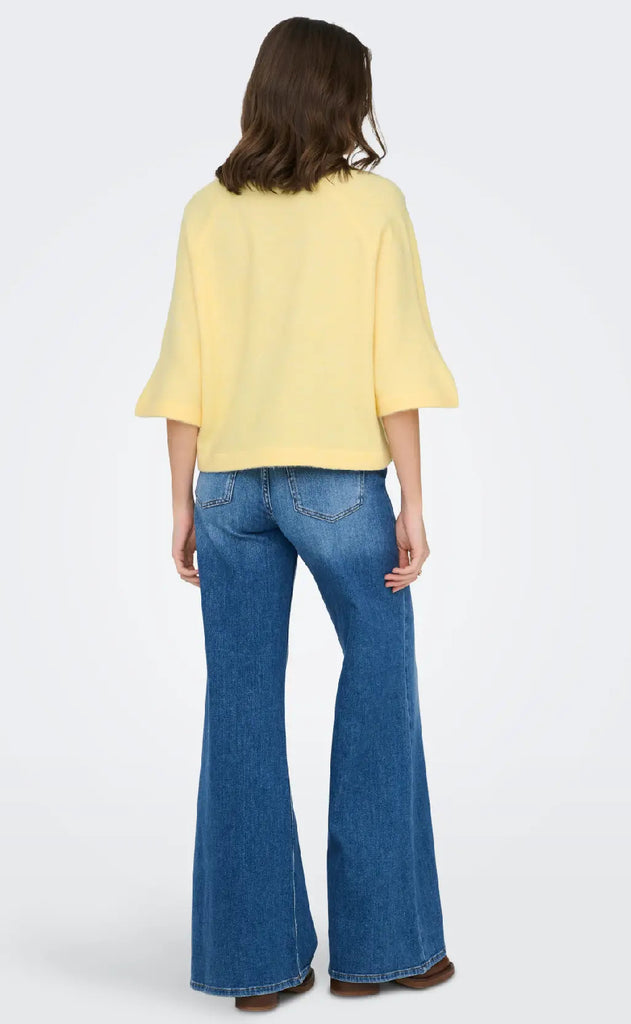 ONLY Strik - Simoni - Mellow Yellow/Melange