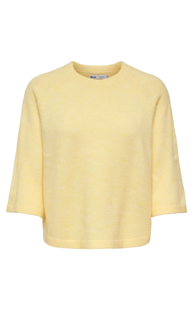 ONLY Strik - Simoni - Mellow Yellow/Melange