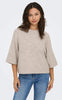 ONLY Strik - Simoni - Pumice Stone/Melange