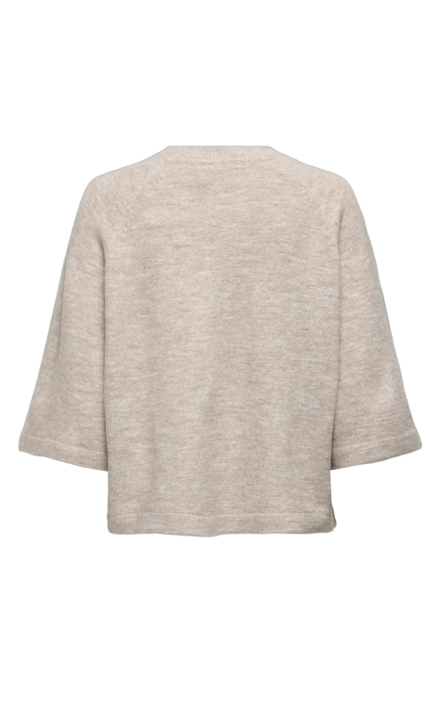 ONLY Strik - Simoni - Pumice Stone/Melange